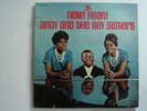 ANDY AND THE BEY SISTERS Now Hear promo PRESTIGE PR 7346 VAN GELDER NM LP