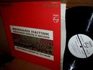 HAITINK,Concertgebouw '60s/MAHLER Sym #1/PHILIPS RFR-1 EARLY PROMO LABEL LP/EX