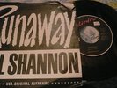 DEL SHANNON   RUNAWAY  Helivodor.453099,( BEAT-POP .Rock )  RAR