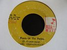 EARL CUNNINGHAM – WORDS OF THE FATHER - ORIG. DEB 7” -  JAH SHAKA KILLER