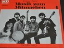 rare german Beatles 12 Edgar Zens Musik zum selbermachen Diesterweg mint cond.