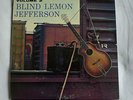 BLIND LEMON JEFFERSON - classic folk blues of vol 2 US Riversdie RLP 12-136 -60