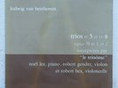 BAM LD 058 ROBERT GENDRE, ROBERT BEX, NOEL LEE BEETHOVEN trios for pno & strings