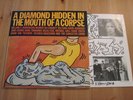 VA-A Diamond Hidden LP Coil Diamanda Galas Swans (Gira) Hüsker Dü W.S.Burroughs