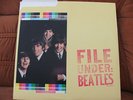 2LP The Beatles - File Under: Beatles (GNAT ?)