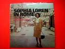 John Barry   SOPHIA LOREN IN ROME    OST 1964    Stereo LP