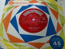 THE BEATLES - PLEASE PLEASE ME - 1963 RED LABEL 45-R4983 - 7