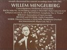 MENGELBERG / Krebbers / MARIA NEUSS  Live Concert Recordings 5LPs  234  NM