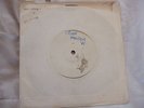 IRON MAIDEN RUNNING FREE ONE SIDED TEST PRESSING SINGLE