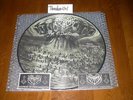 MERRIMACK - ASHES OF PURIFICATION pic LP ltd to 99 2003 w/patch&sticker HIRILORN