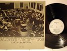 Rare Jazz LP- Globe Unity Orchestra & Guests -Live In Wuppertal- German Pressing