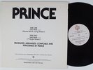 PRINCE Let's Work WARNER BROS 12
