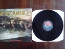 BATHORY -Blood Fire Death LP 1988 FLAG 26 Gatefold 1st press