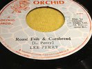 LEE PERRY.UPSETTER.ROAST FISH & CORNBREAD/DUB.ORCHID.
