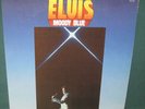 Elvis Presley Moody Blue LP Black Vinyl MINT RARE