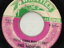 THEE MIDNITERS Your Gonna Make Me Cry NORTHERN SOUL 45