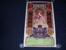 HAWKWIND - LOVE AND PEACE - 1974 PROMO POSTER (BARNEY BUBBLES, MOTORHEAD))