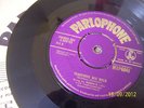 BONNIE LOU Tennessee Wig Walk 1953 GOLD PARLOPHONE    VERY RARE