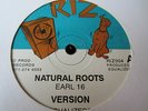 Earl 16 Natural roots Killer digi 12