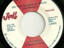 RARE SWEET SOUL 45 City Magic 
