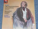 LISZT Orchestral Works Vol.2 KURT MASUR - EMI HMV 4LP MINT