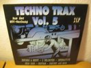 TECHNO TRAX  VOL 5 -   2x12  WESTBAM   RAMIREZ JAM&SPOON