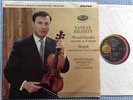NATHAN MILSTEIN & BARZIN Bruch/Mendelssohn ORIG Capitol SP 8518 UK-1961 LP EX