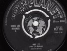 JOHN LEE HOOKER *MAI LEE* PLANET 1966