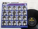 THE BEATLES A HARD DAYS NIGHT LP ORIG UK 1ST PRESS MONO EX (ref 8)