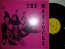 GRATEFUL DEAD - THE WARLOCKS - orig.  US bootleg LP L.A. MAY 3 1965