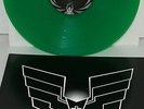 JOSIAH No Time LP GREEN vinyl Electrohasch Doom Sleep Electric Wizard Stoner