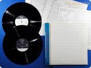PINK FLOYD The Wall 1979 Japan Press Syd Barrett Roger Waters OBI 2LP S436