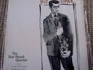 The Bud Shank Quartet on Pacific Jazz PJ-1215, 1956, Hi-Fidelity LP, Super-Nice