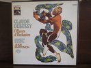 DEBUSSY COMPLETE ORCHESTRAL WORKS ORTF ORCHESTRA MARTINON EMI BOX 6 LP's