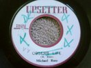 Michael Rose - Obserb Life - Original Upsetter 7