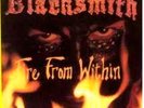 BLACKSMITH Fire From Within LP vinyl US Import Stormtrooper Paradoxx Tropical