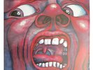 KING CRIMSON  In The Court.. Crimson King-US Atlantic LP-SEALED W/Sticker #8245