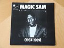 Magic Sam 1937-1969-Post War Masters-Blue Horizon M 7-63223-UK Pressing-1969