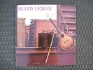 The Classic folk-blues of Blind Lemon Jefferson – Riverside RLP 12-125 NM
