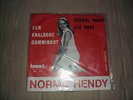 NORMA HENDY     EEN KNALRODE GUMMIBOOT