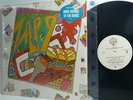 ZAPP s/t Self Titled LP +Sticker Funk Modern Soul Boogie Roger 12