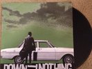 DOWN TO NOTHING SAVE IT FOR THE BIRDS Black LP Terror Have Heart RARE OOP