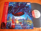 SORTILEGE / METAMOPHOSIS  Japan obi   PROMO