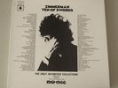 BOB DYLAN Ten Of Swords 10-LP boxset on Tarantula (no tmq tmoq takrl)