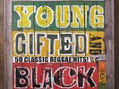 +++ Young Gifted And Black +++ 3 x LP Trojan (50 Reggae Classics)