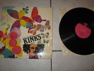THE KINKS-FACE TO FACE-UK ORIGINAL ALBUM-RED PYE LABEL-MONO NPL18149