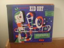 1947 KID ORY Creole Jazz Band COLUMBIA 78 BOOK SET Rare JIM FLORA COVER ART