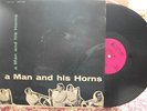 Anthony Ortega Man & His Horns Herald101 H.Jones/A.Farmer DG FLAT RVG Tom Dowd