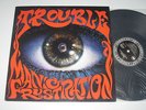 LP/TROUBLE/MANIC FRUSTRATION/DEF AMERICAN 512556-1 MEGARAR