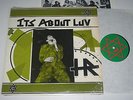 LP/H.R./ITS ABOUT LUV/SST 179 made in USA +Insert
